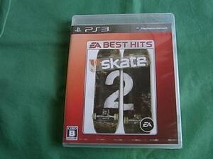 ★即決 PS3 スケート2 skate 2 ベスト版 Best 新品未開封