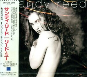■ サンディ・リード ( Sandy Reed ) [ リード・ミー ] 新品 未開封 CD 即決 送料サービス ♪