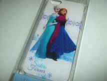 アフタヌーンティー☆iphone5s☆ケース☆アナと雪の女王☆新品_画像2