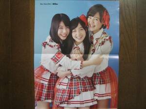 * poster Hashimoto ..RevfromDVL Momoiro Clover Z north river ..