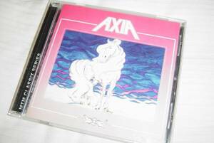 AXIA 「AXIA」 PEO関連 メロディアス・ハード系名盤