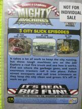 MIGHTY MACHINESシリーズ英語版DVD・90 MINUTES OF FUN！♪_画像2