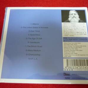 ROBERT WYATT/OLD ROTTENHAT★SOFT MACHINE/2014年国内盤/未開封の画像2