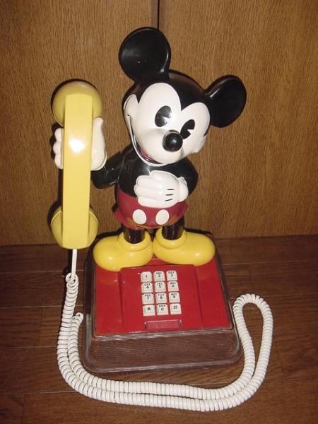 ミッキーマウス 電話機の値段と価格推移は？｜63件の売買情報を集計 