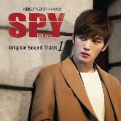 JYJジェジュン◆SPY◆韓国ドラマ　OST