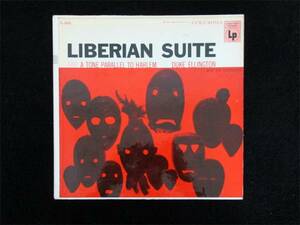 ◆DUKE ELLINGTON/LEBERIAN SUITE ◆米 深溝 6EYES