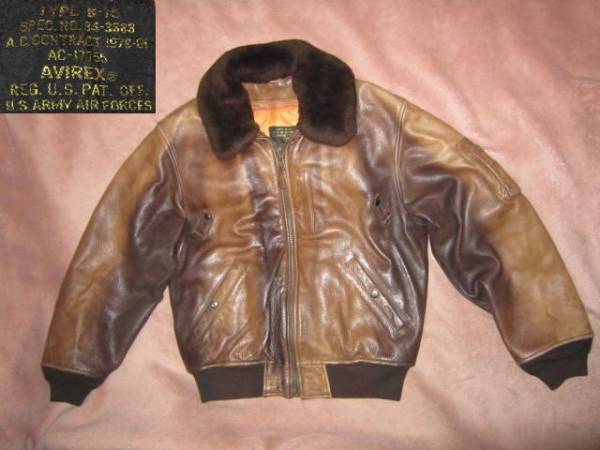 2025年最新】Yahoo!オークション -avirex b-15の中古品・新品