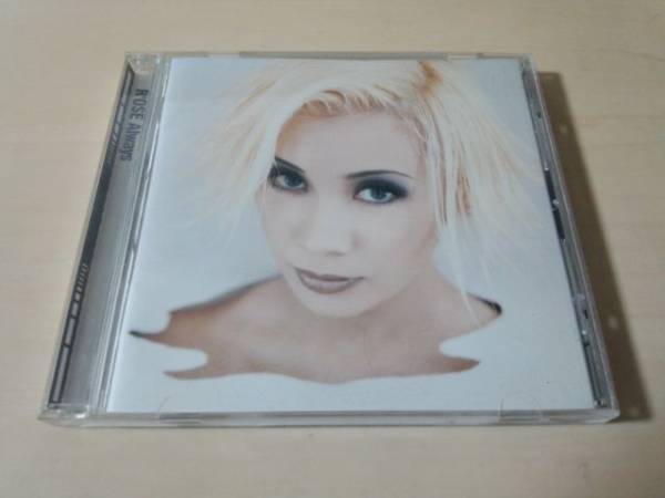 R'OSE CD「Always」女性ボーカルヴィジュアル系バンド●