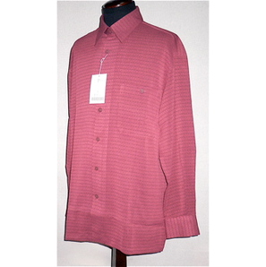 大特価!!/ろうたりーぐるーぷ/長袖シャツ/サイズM/900102