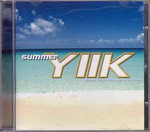 K-POP Y II K Y2K CD／SUMMER 2002年 韓国盤