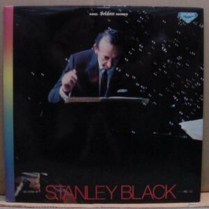 スタンリー・ブラック STANLEY BLACK/SELDOM IN(LP)