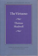 [洋書] 科学者大先生 The Virtuoso トーマス・シャドゥウェル作 1966年_画像1