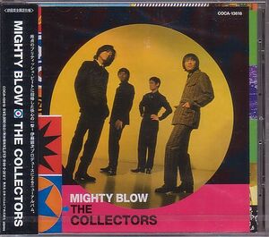 Коллекционер CD / Mighty Blow 1996th Work Ginji Ito Prod