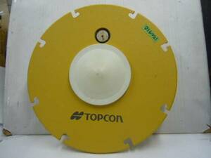 150418-3測量☆TOPCON☆トプコンＧＰＳ受信機測量用アンテナＬ１－Ｌ2(ジャンク品）