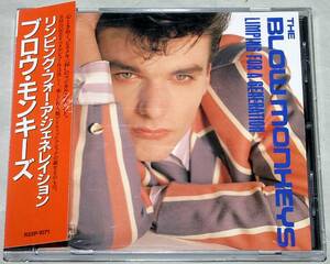 The Blow Monkeys ブロウ モンキーズ 1st 国内盤CD 帯付 Limping For A Generation