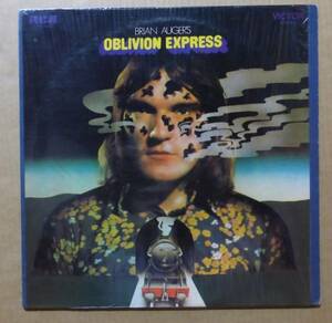 BRIAN AUGER「OBLIVION EXPRESS」米ORIG[初回LSP規格オレンジRCA]シュリンク良品