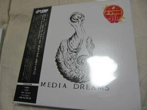 紙ジャケ美品 2枚組CD サン・ラー/メディア・ドリームス デラックス版