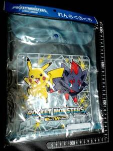 非売品☆ポケットモンスターズ☆ビニール製れんらくぶくろ☆残1