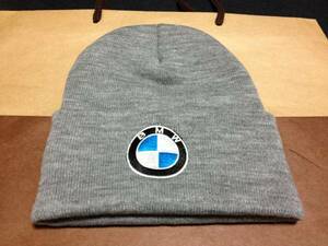 BMW LOGO ニットキャップ　Beanie