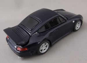 【UCC】攻メノBLACK20thポルシェ911ベース　RUF THR（993 Base)