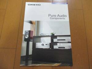 A5671 Каталог*Onkyo*Pure Aidio2012.3 выпущено 30p