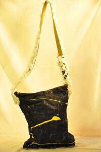  shoulder bag [bottomless] paint Work bag original 