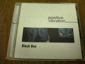 ブラック・ボックスCD「POSITIVE VIBRATION」BLACK BOX★