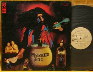 ＜見本盤＞WIZZARD『ウィザードの魔力』LP～ROY WOOD/ロイ・ウッド