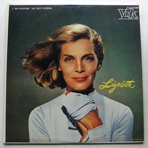 ◆ LIZABETH SCOTT / Lizabeth ◆ Vik LX-1130 (color:dg) ◆ V