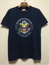 [即決古着]NATIONAL BLUE RIBBON SCHOOL/Tシャツ/半袖/紺色/ネイビー/Sサイズ_画像1