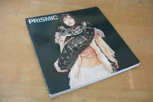 YUKI [ PRISMIC TOUR 2002 LIVE LONG AND PROSPER pamphlet ]