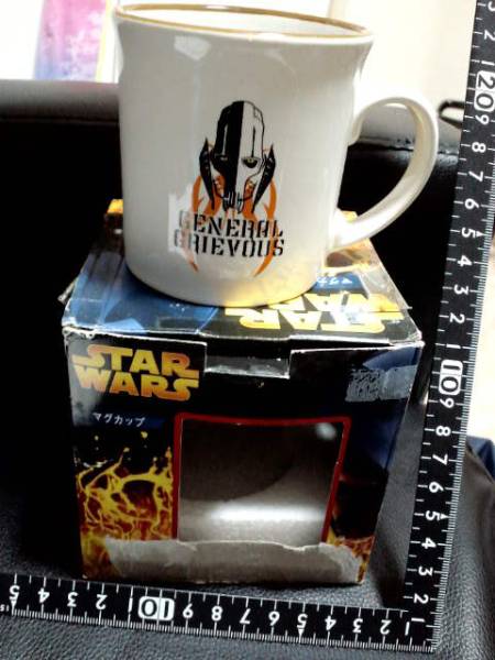 スターウォーズ　ダースモール　セラミックマグカップ（未使用） Amazon | スター・ウォーズ エピソード1 ダース・モール