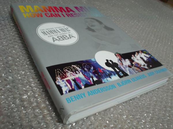 洋書◆ABBA マンマ・ミーア公式写真集 本 音楽 ミュージシャン マンマ・ミーア（ミュージカル）（PVG）／Mamma Mia! – ウィンズ