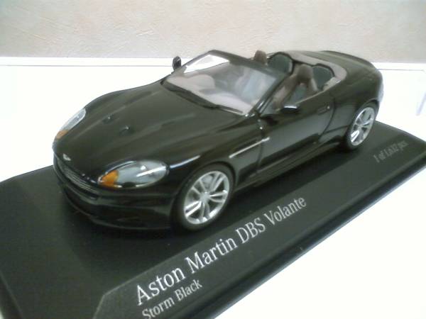 Yahoo!オークション -「1／43 アストンマーチン dbs」の落札相場