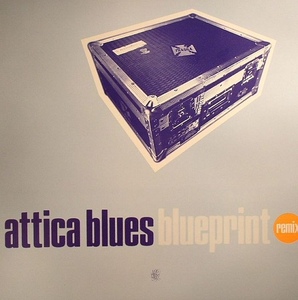 リッチーRMX！Attica Blues‎・ Blueprint (Remixes)