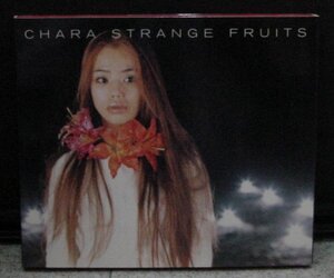 チャラ Chara/Strange Fruits(CD,初回盤)　送料無料