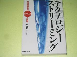 ●テクノロジーストリーミング●NTT‐ATの挑戦●船木春仁●