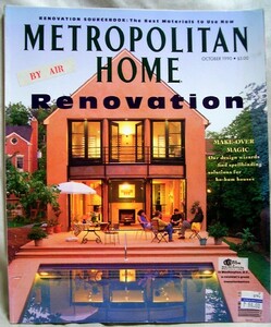 【a3877】90.10 METROPOLITAN HOME