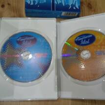 アメリカン・アイドル AMERICAN IDOL BEST DVD-BOX ２枚組_画像3