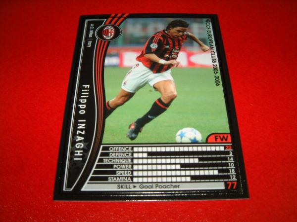WCCF フィリッポ・インザーギ 【PSA8】 2025年最新】Yahoo!オークション -インザーギ wccfカードの中古