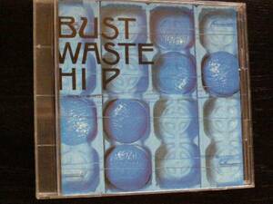 THE BLUE HEARTS/ブルーハーツ/BUST WASTE HIP／管理No.1708427