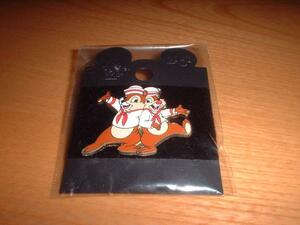  Disney chip &te il pin badge rare 