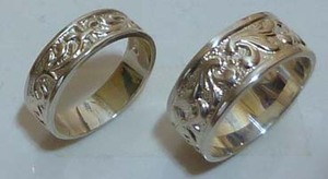 [.. shop ] pair ring R-1386-87