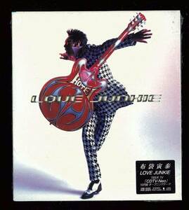 * нераспечатанный * Hotei Tomoyasu *LOVE JUNKIE*81