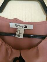 美品・FOREVER21・ノースリーブ・ワンピース・M・200円_画像2