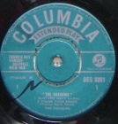 ★特選★THE SHADOWS/THE SHADOWS'1961UK COLUMBIA EPS_画像3