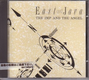 オランダ EAST OF JAVA CD／THE IMP AND THE ANGEL