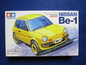 限定品 ニッサンBe-1 イエロー タイプ3シャーシ J-CUP コンデレ NISSAN Be-1