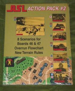 再値下げ　MMP ASL Action Pack #2 ASLモジュール　未開封 新品