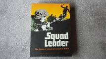 再値下げ　AH Squad Leader　新品　未開封　スコードリーダ　アバロンヒル_画像1